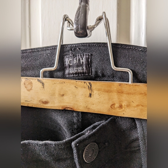 CITIZENS OF HUMANITY High Rise Skinny size 28 - Picture 4 of 9